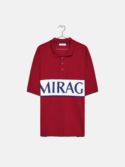 Front Illustration T-Shirt
