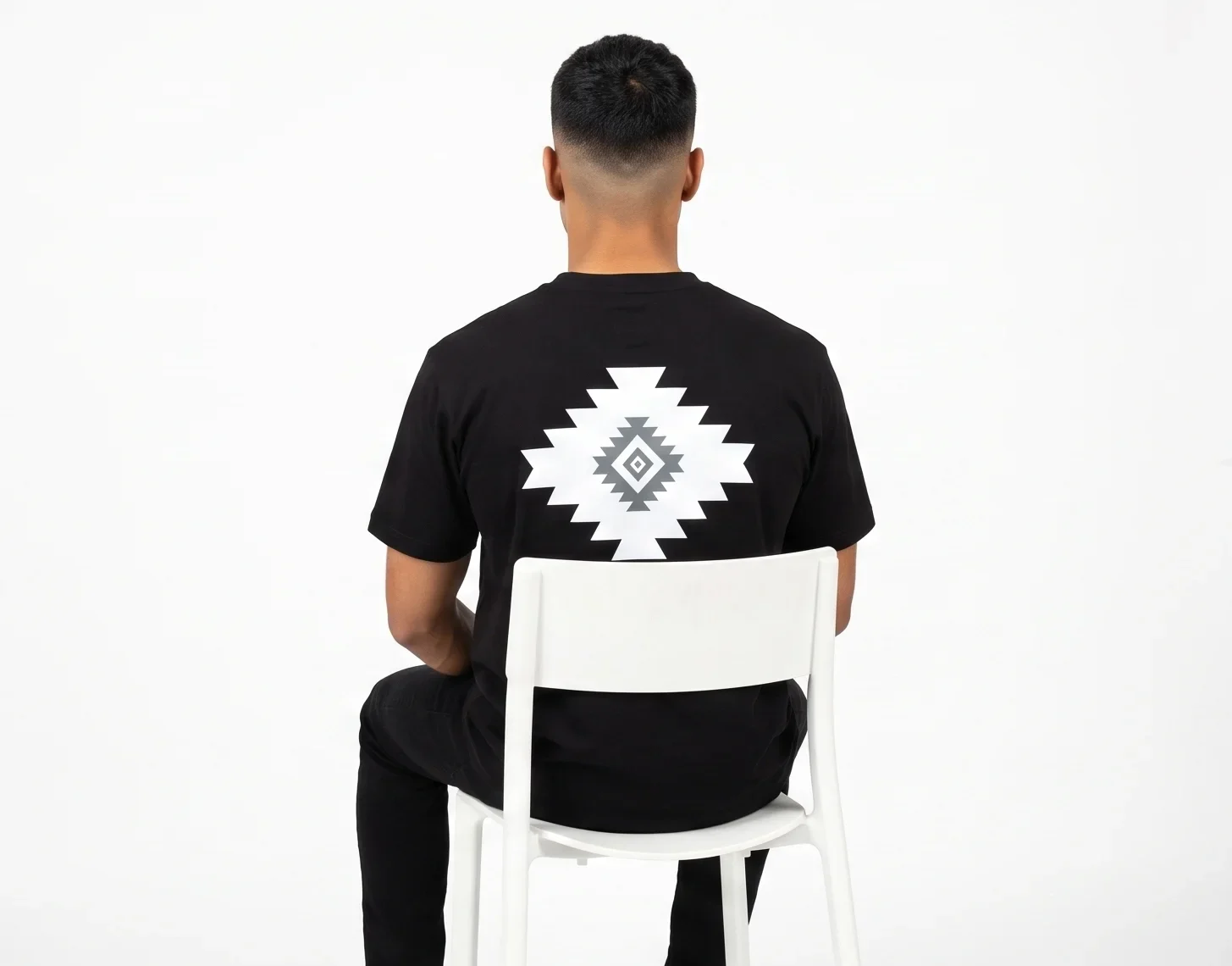 OVERSIZE TEE ( MEMORIES ) - Image 2
