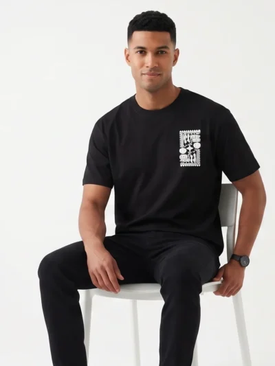 OVERSIZE TEE ( LIMITS )
