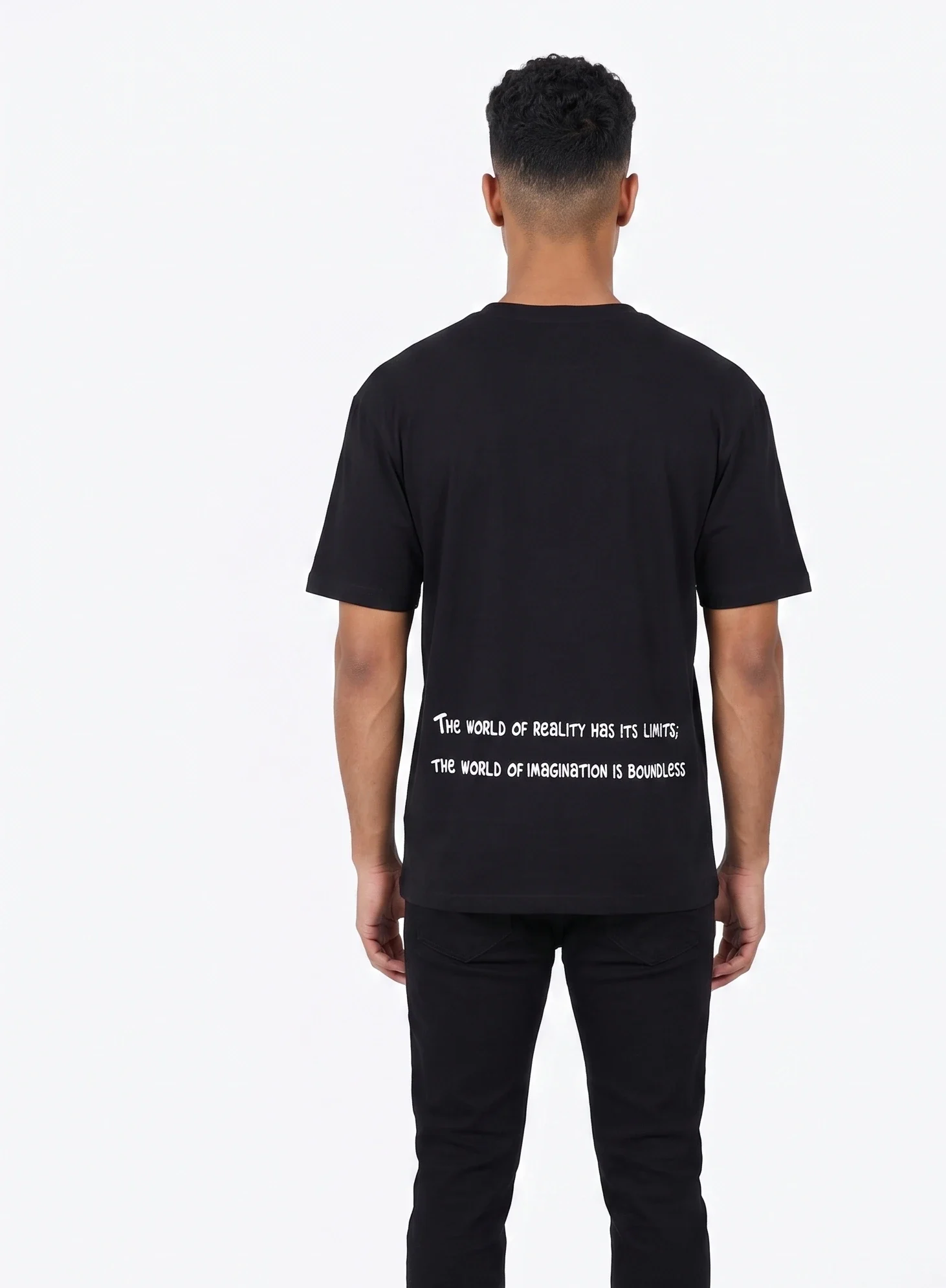 OVERSIZE TEE ( LIMITS ) - Image 2