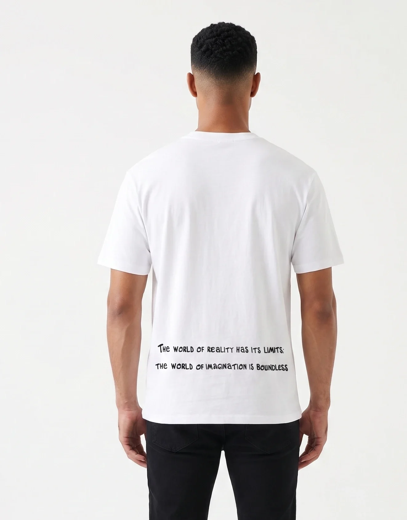OVERSIZE TEE ( LIMITS ) - Image 2