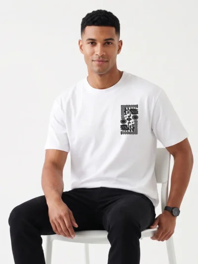 OVERSIZE TEE ( LIMITS )