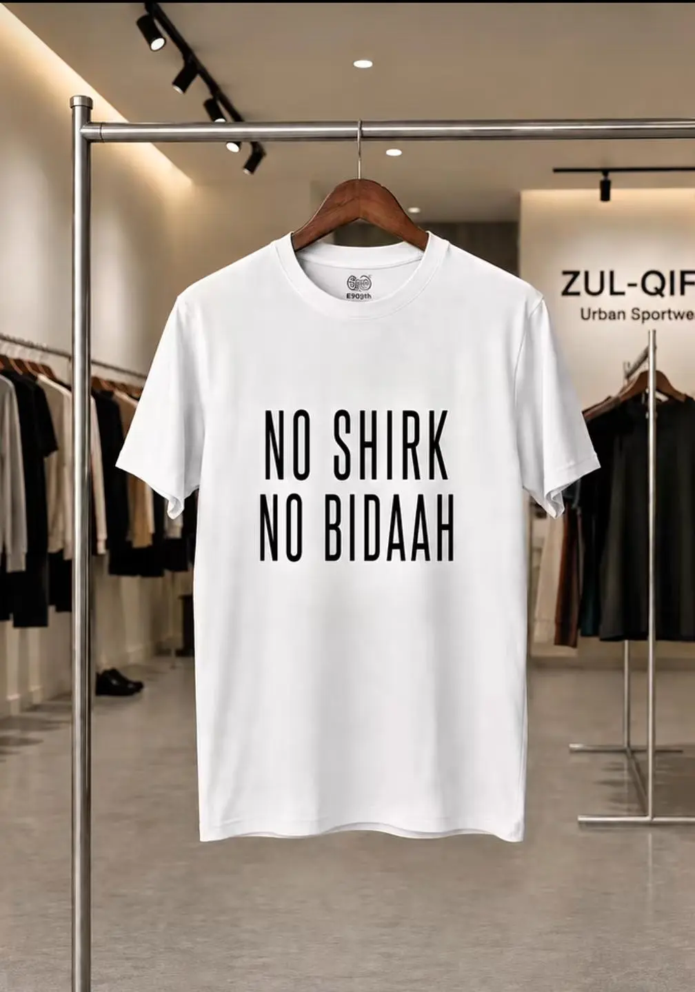 zulqifl customized t-shirts