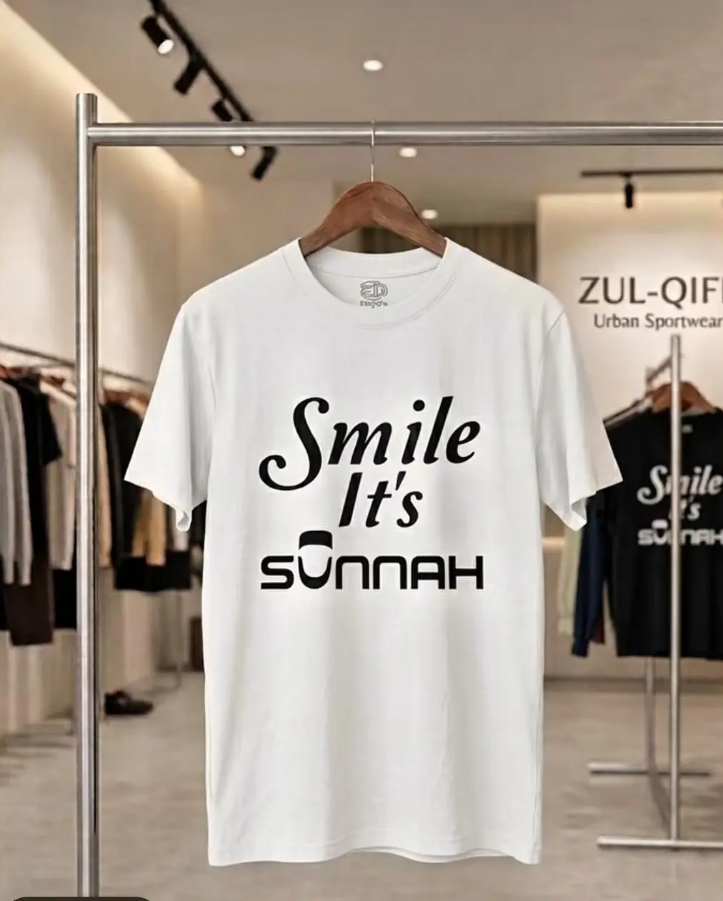 zulqifl customized t-shirts
