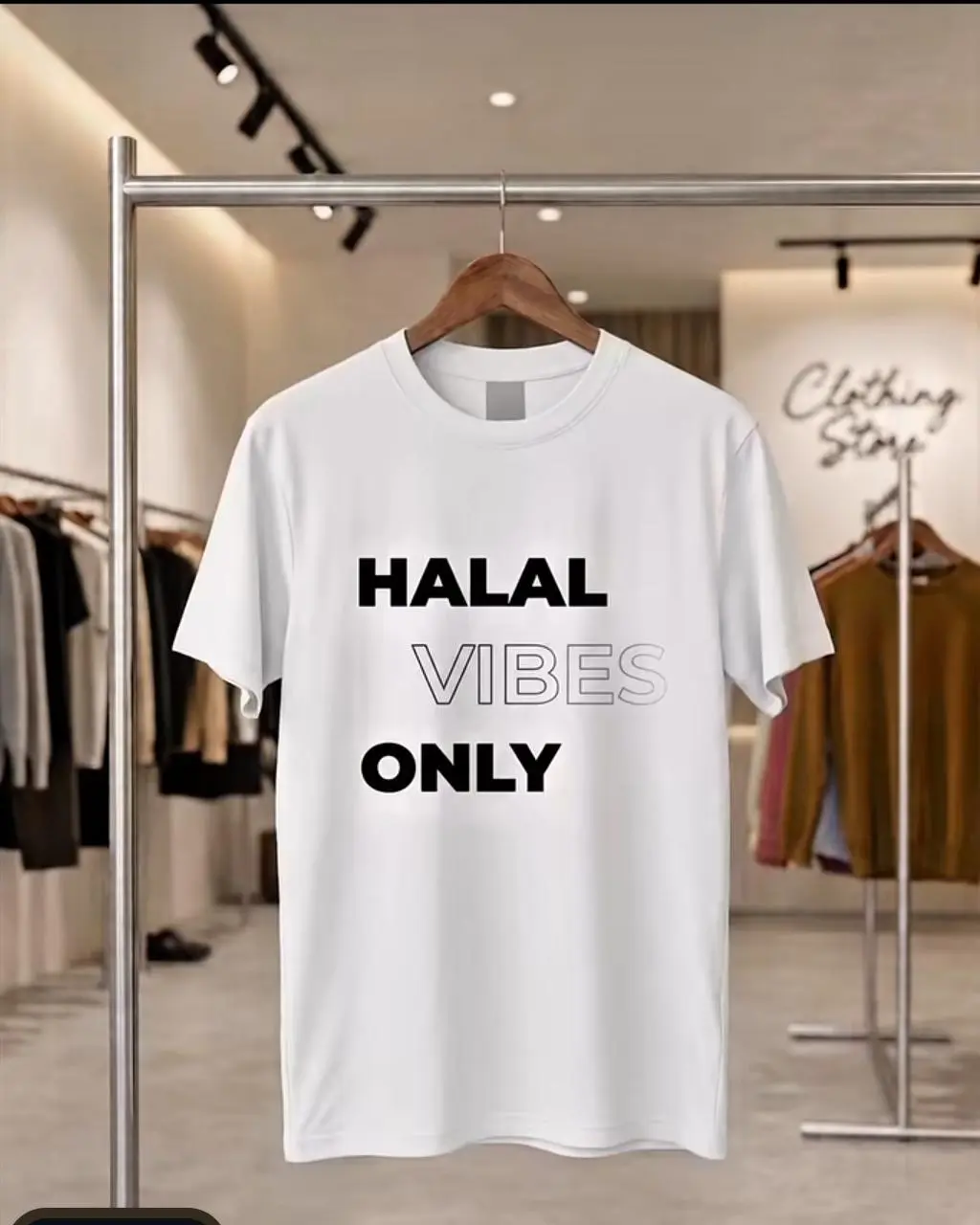 zulqifl customized t-shirts