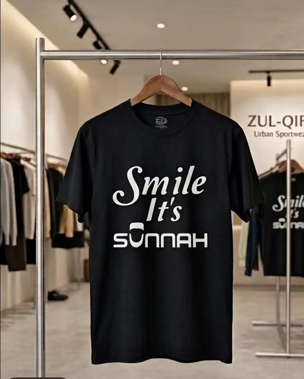 zulqifl customized t-shirts