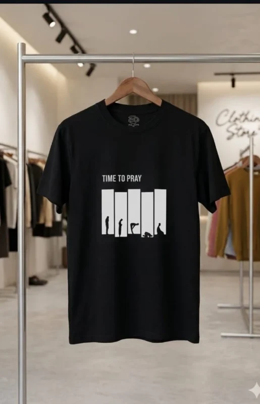 zulqifl customized t-shirts