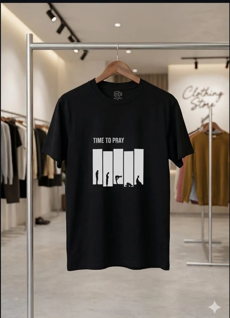 zulqifl customized t-shirts