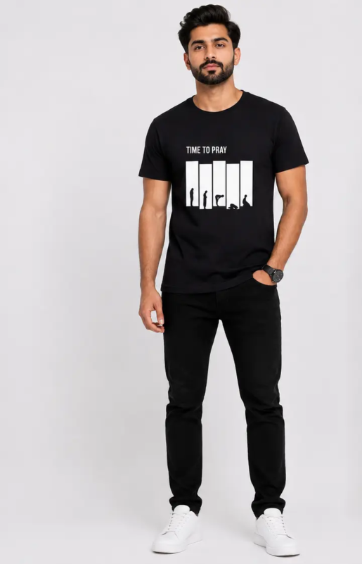 zulqifl customizable t-shirts